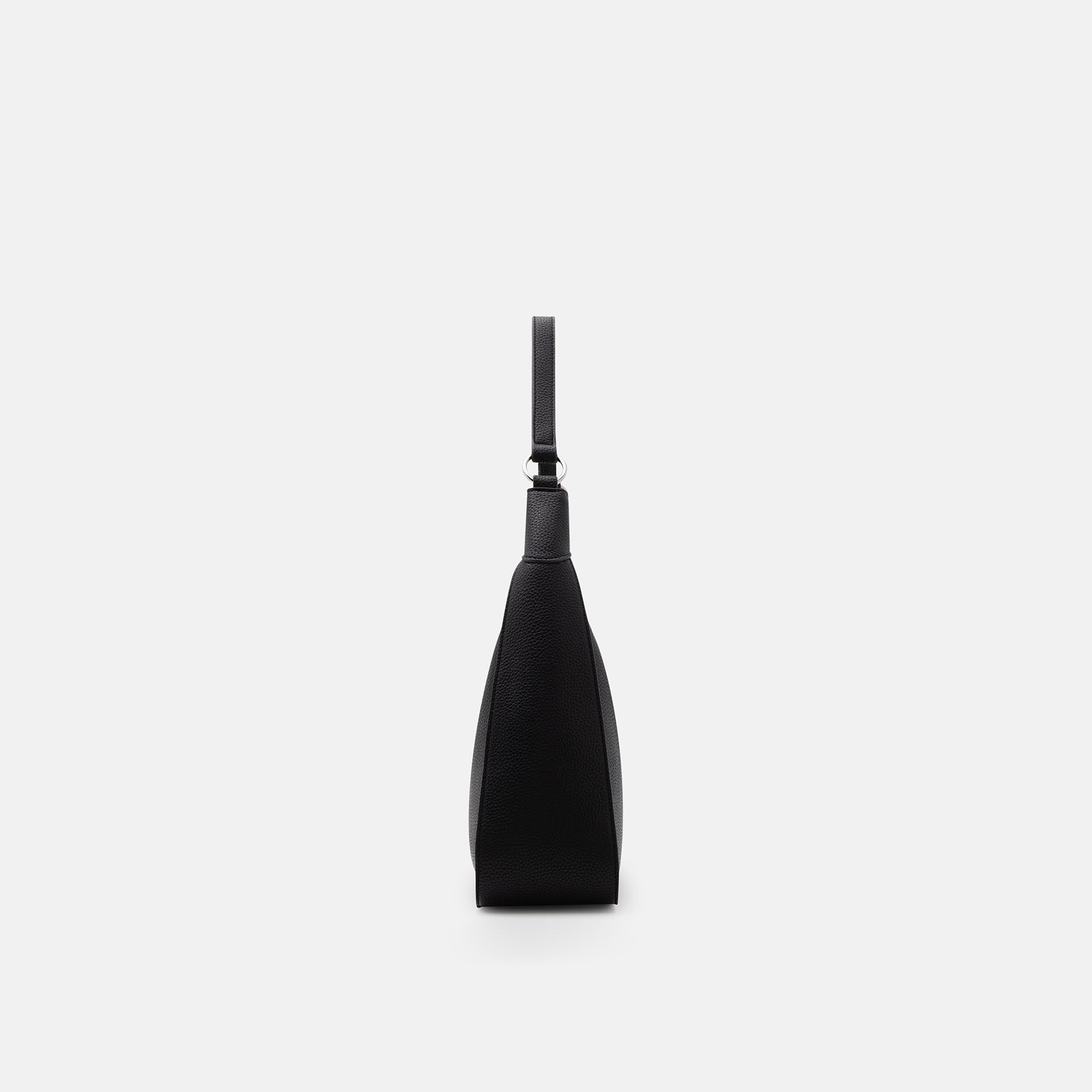L. Credi Numa Hobo schwarz Kostenloser Versand international