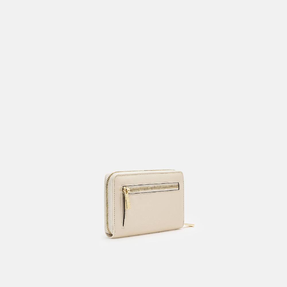 L. Credi Filippa Portemonnaie Damen creme Black Friday Preise