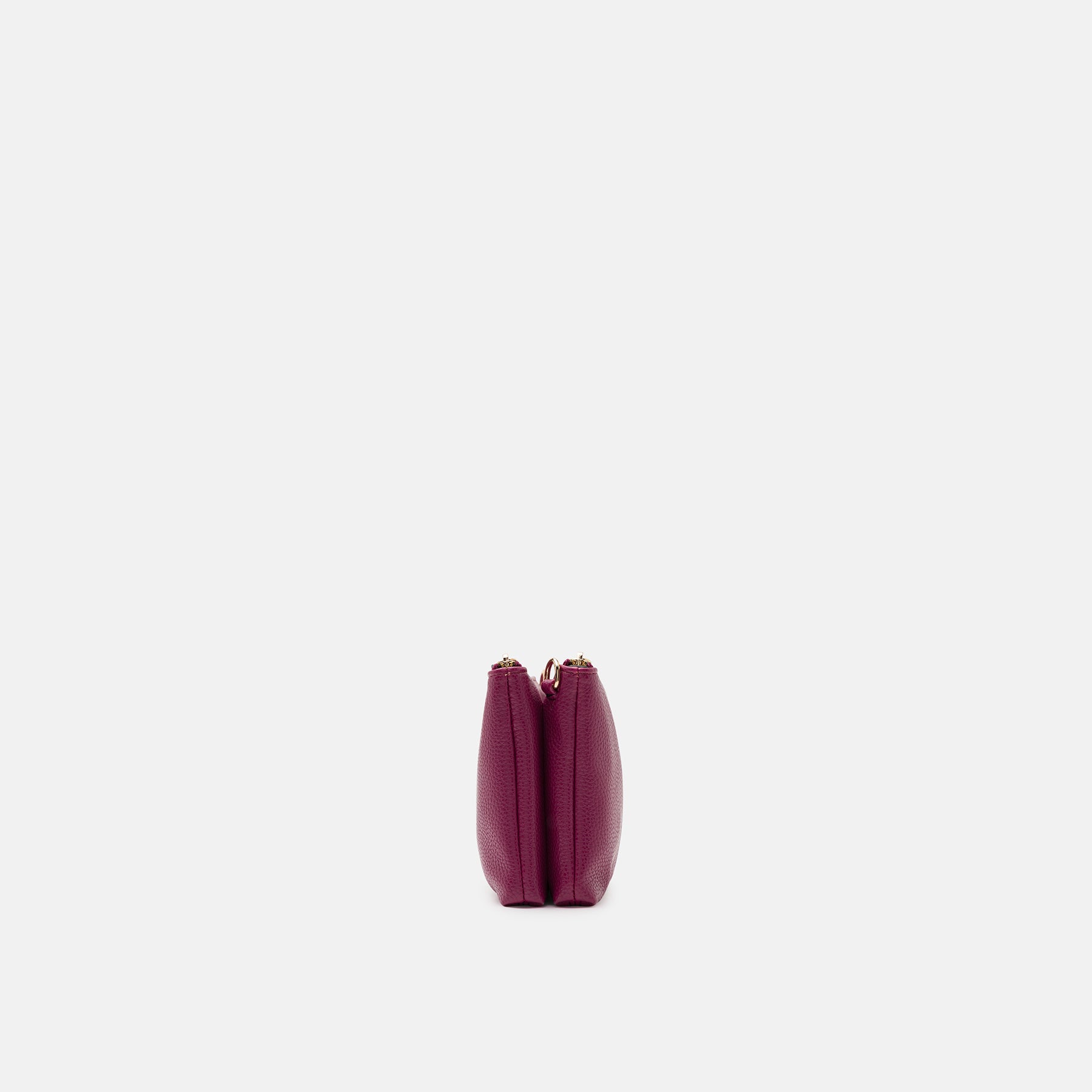 L. Credi Ella Umhängetasche plum Im Verkauf