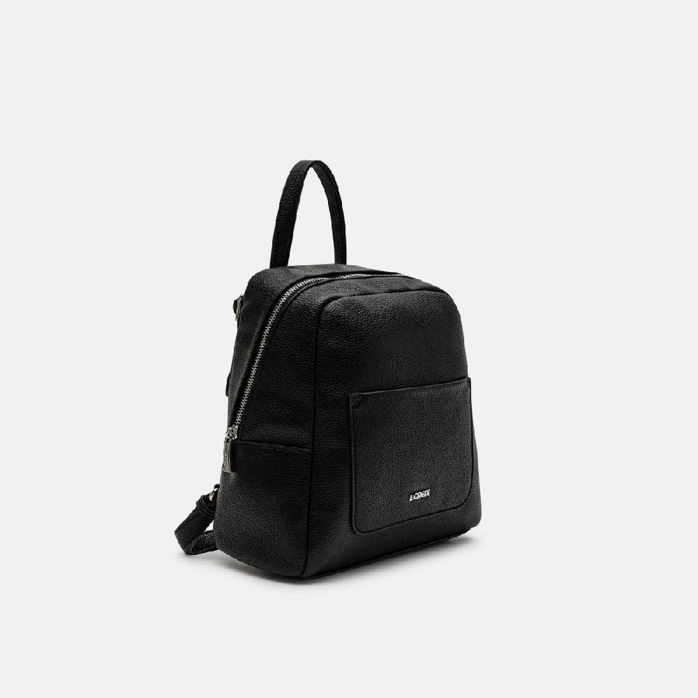 L. Credi Liara Rucksack schwarz 2025