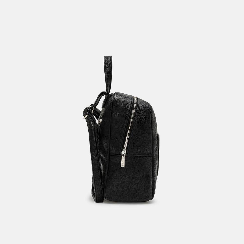 L. Credi Liara Rucksack schwarz 2025