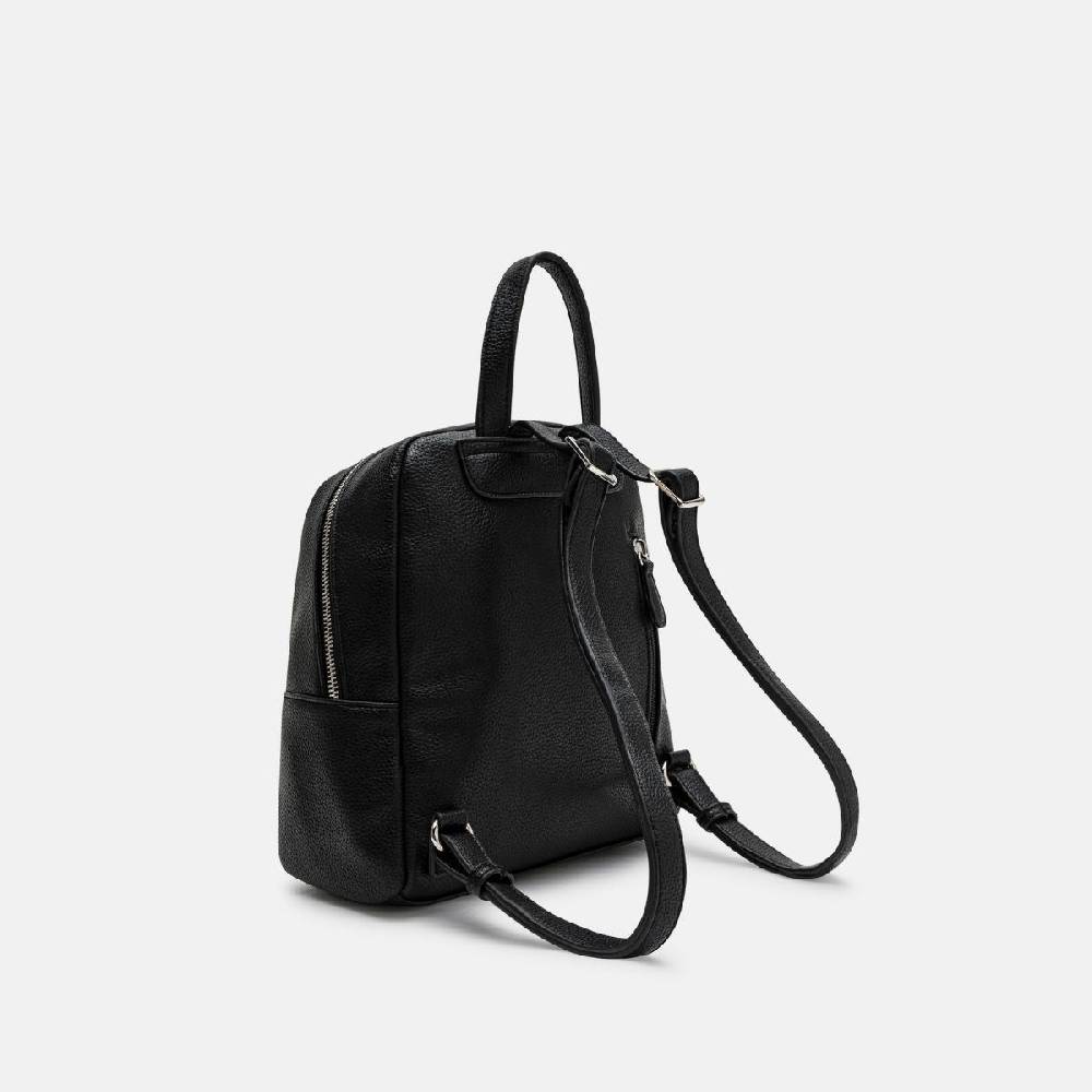 L. Credi Liara Rucksack schwarz 2025