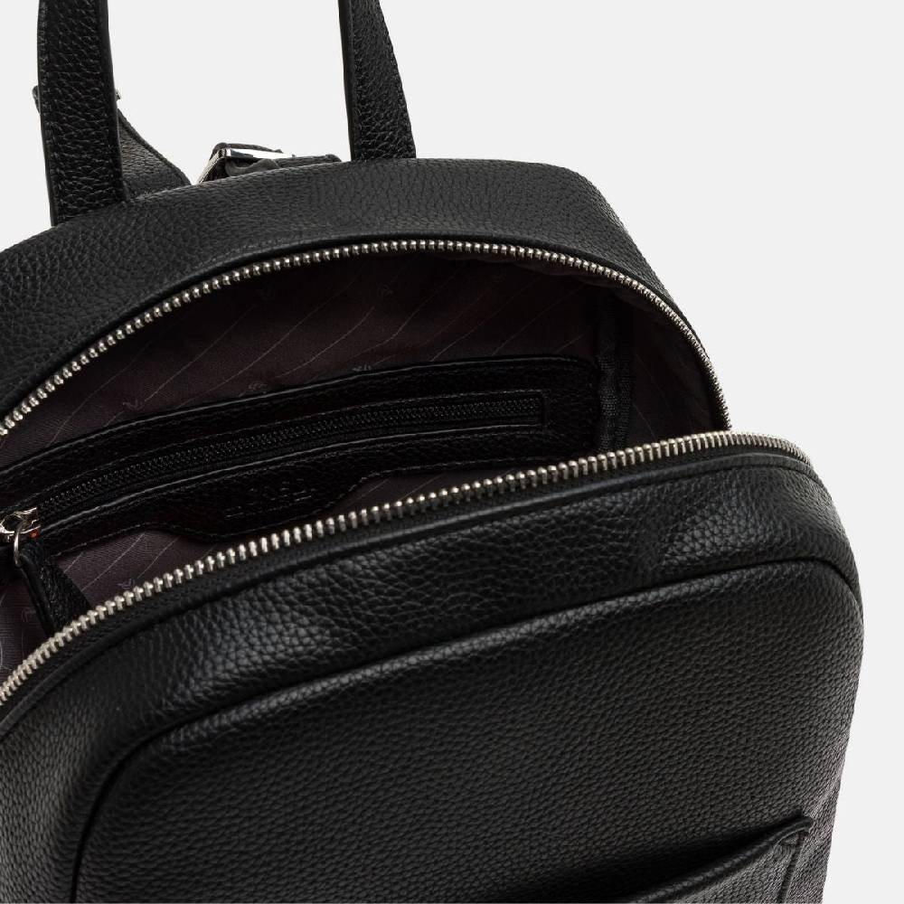 L. Credi Liara Rucksack schwarz 2025
