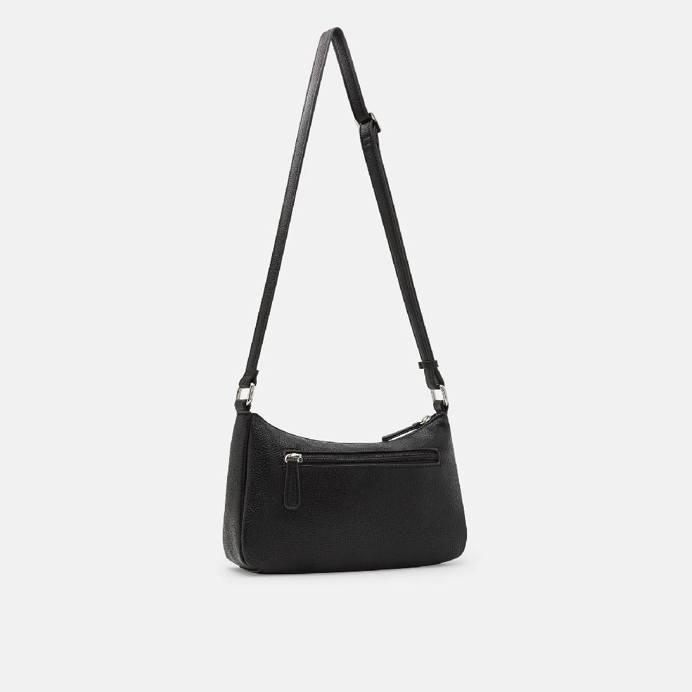 L. Credi Norika Umhängetasche schwarz Outlet