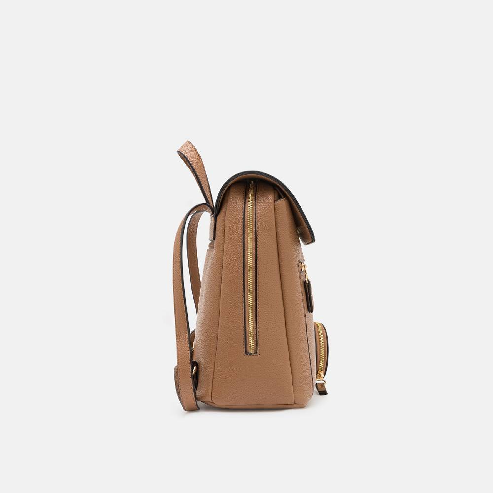 L. Credi Nevaeh Rucksack toffee Hotsell