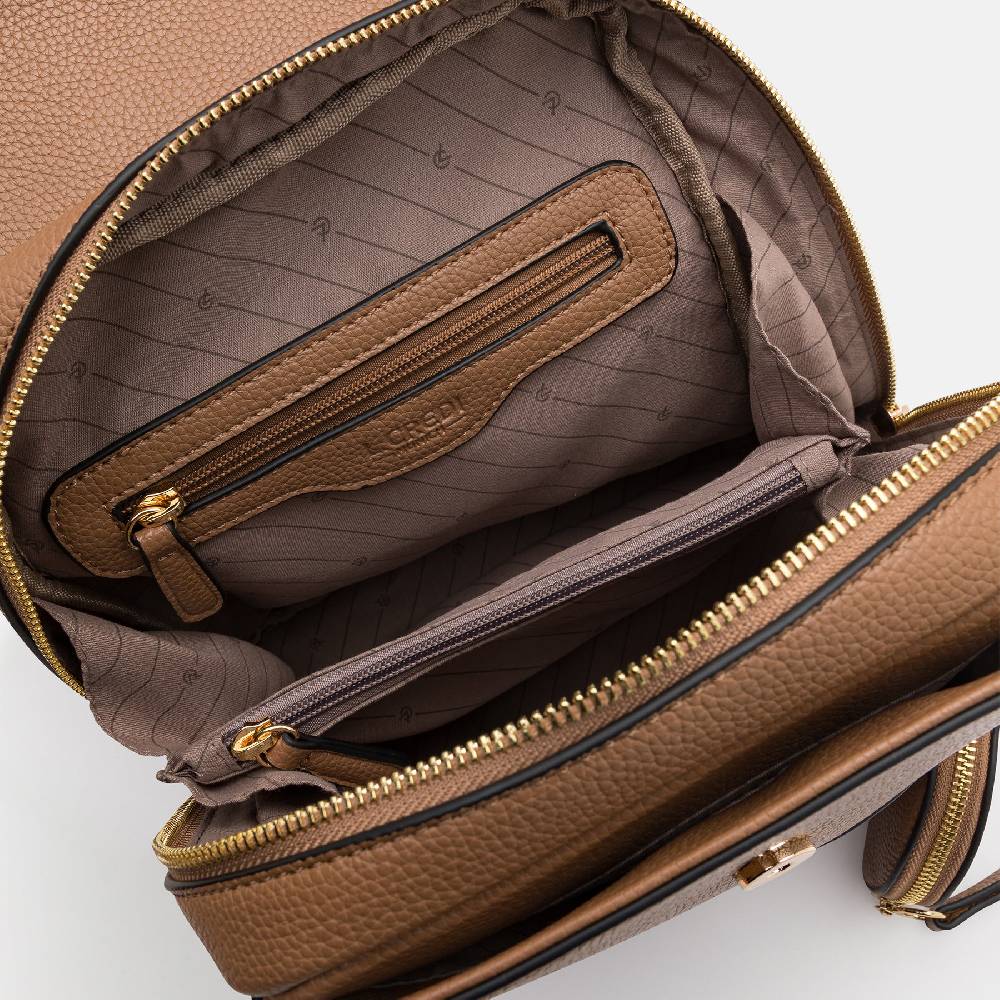 L. Credi Nevaeh Rucksack toffee Hotsell
