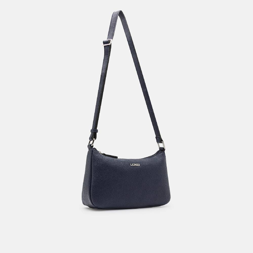 L. Credi Norika Umhängetasche nightblue Kostenloser Versand