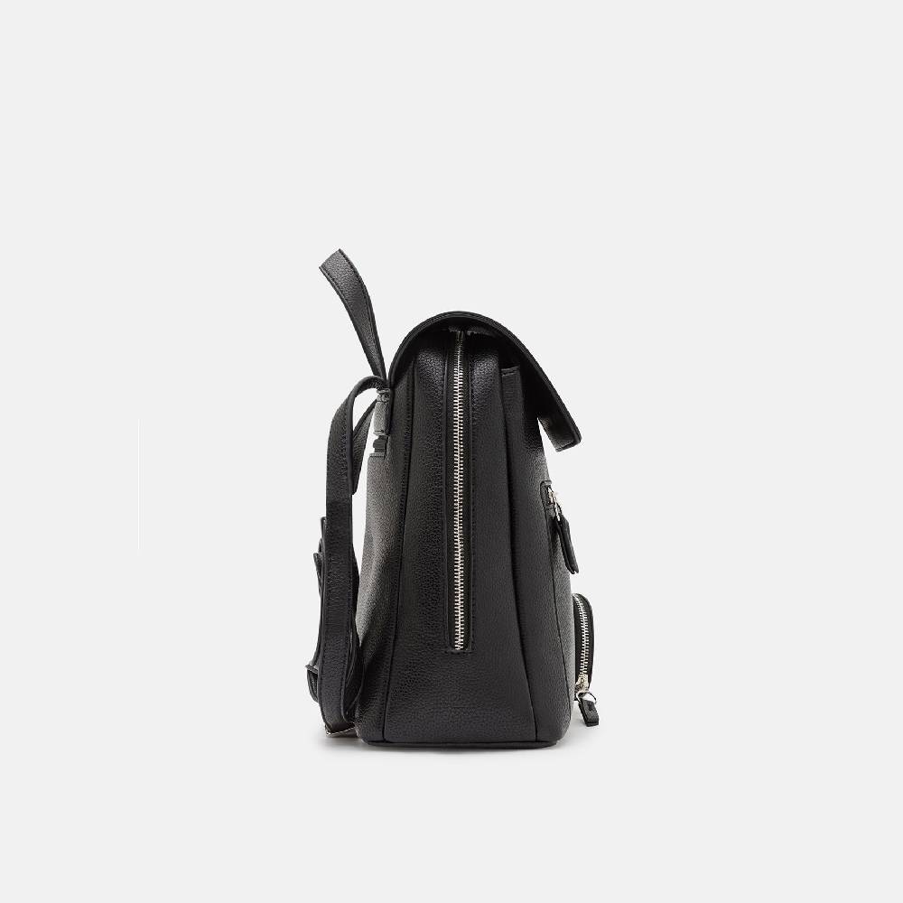 L. Credi Nevaeh Rucksack schwarz Limitierter Zeitrabatt