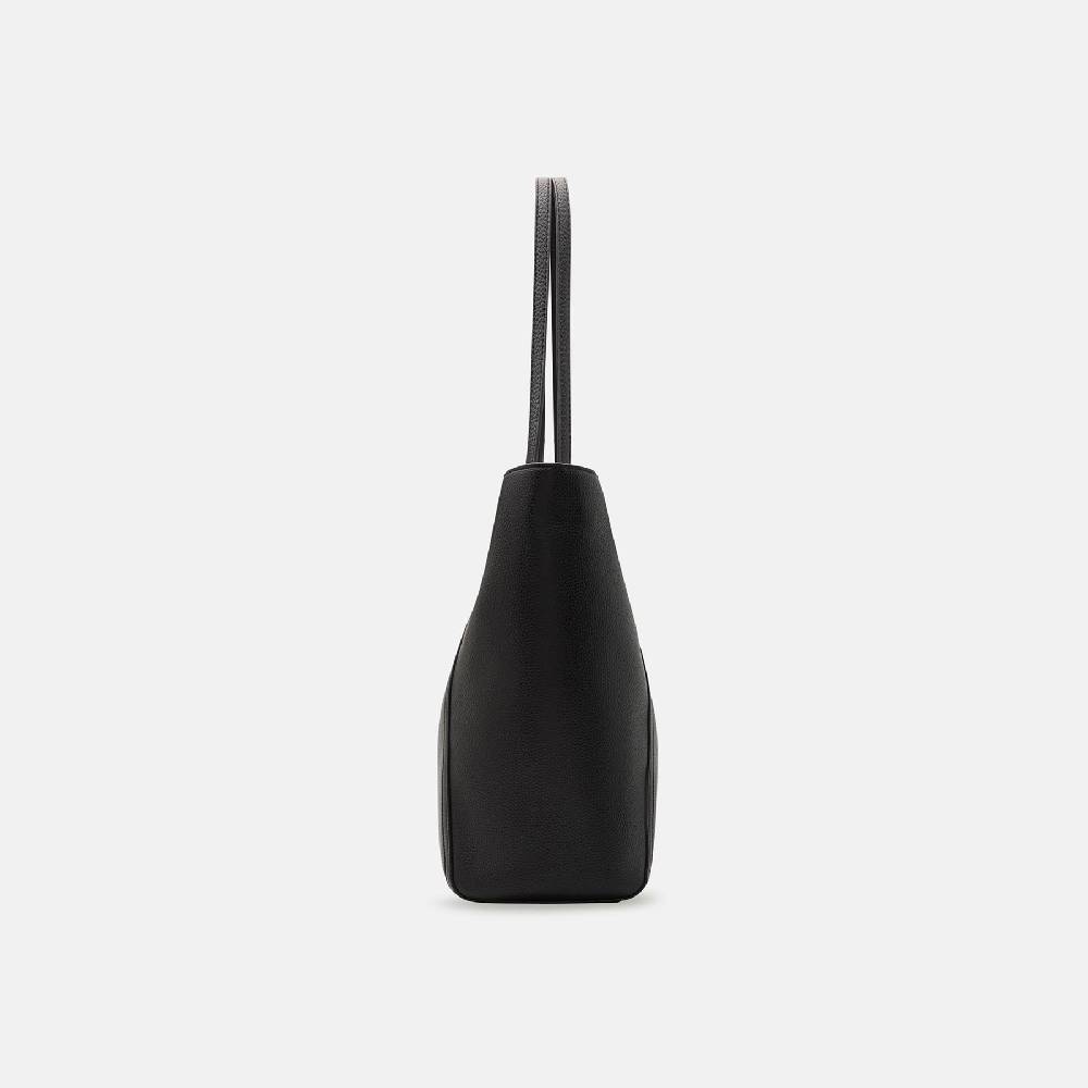 L. Credi Nanda Shopper schwarz Sonderangebot