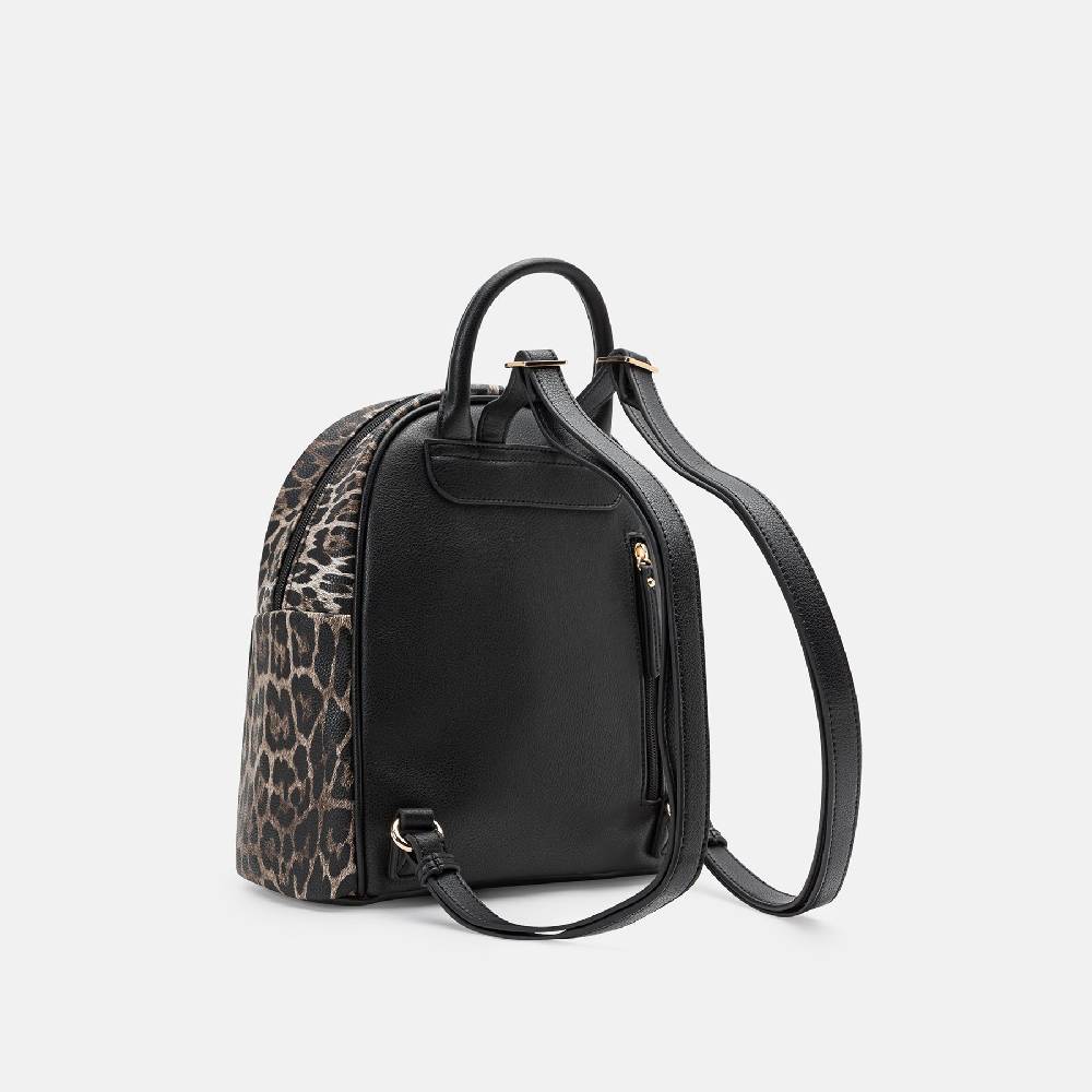 L. Credi Nane Rucksack braun / mix Günstig kaufen