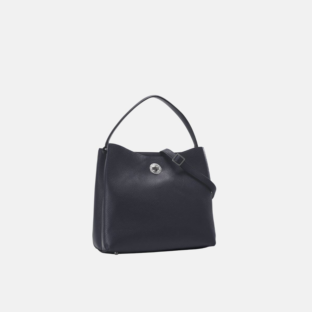 L. Credi Carla Hobo marine Flash Sale