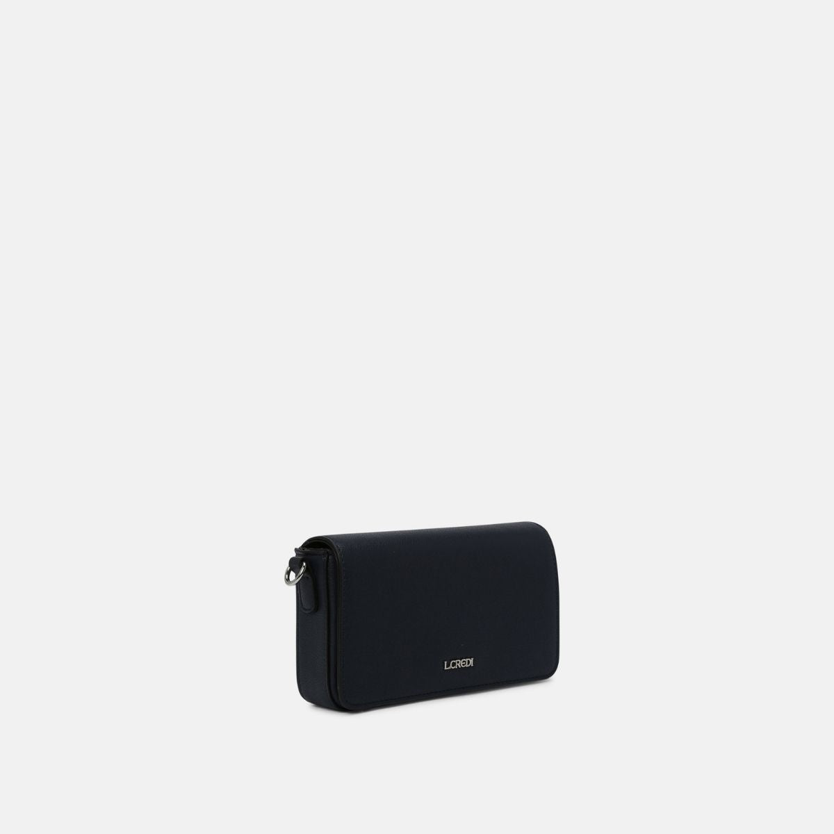 L. Credi Jane Clutch marine Online Shopping