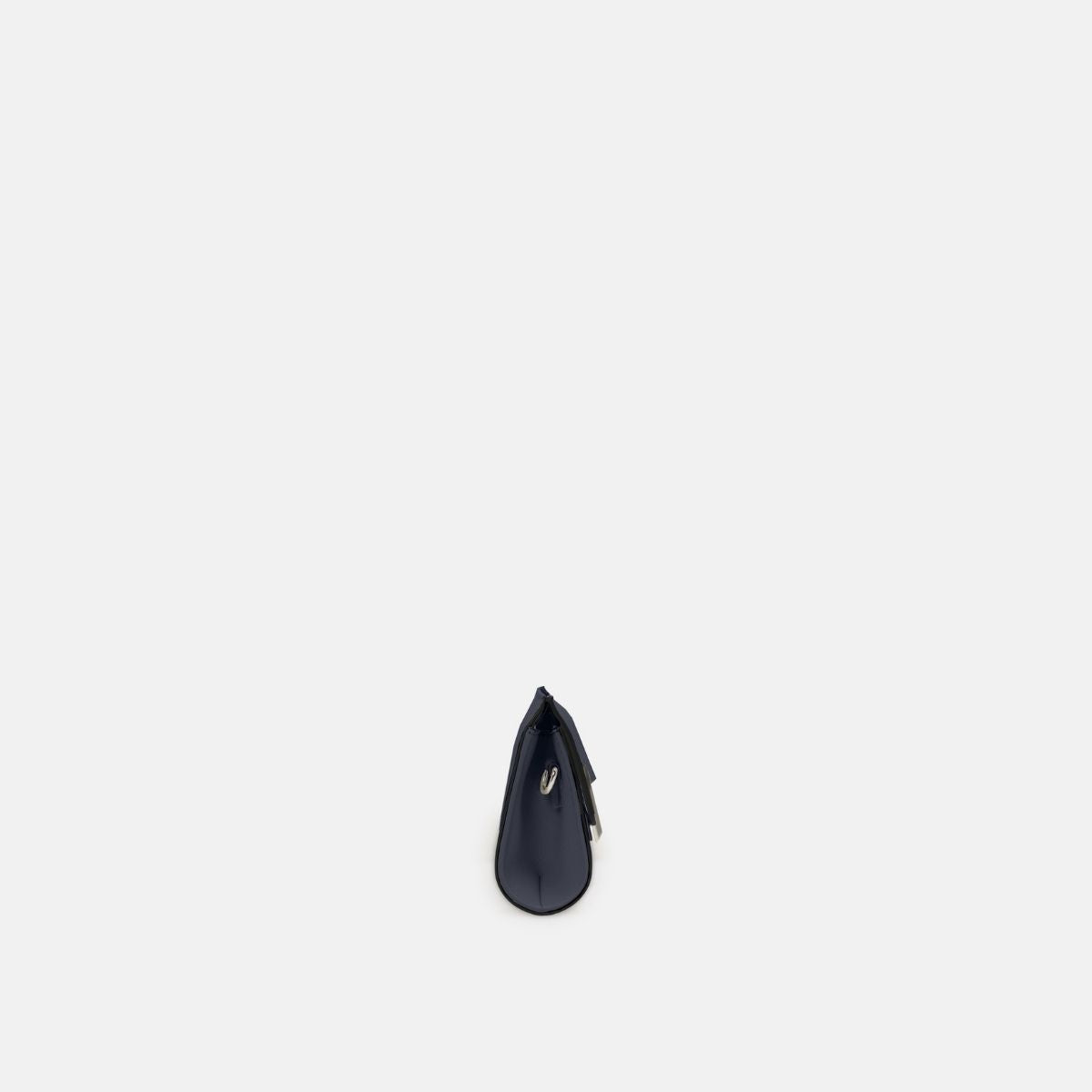 L. Credi Janna Clutch marine Preisnachlass