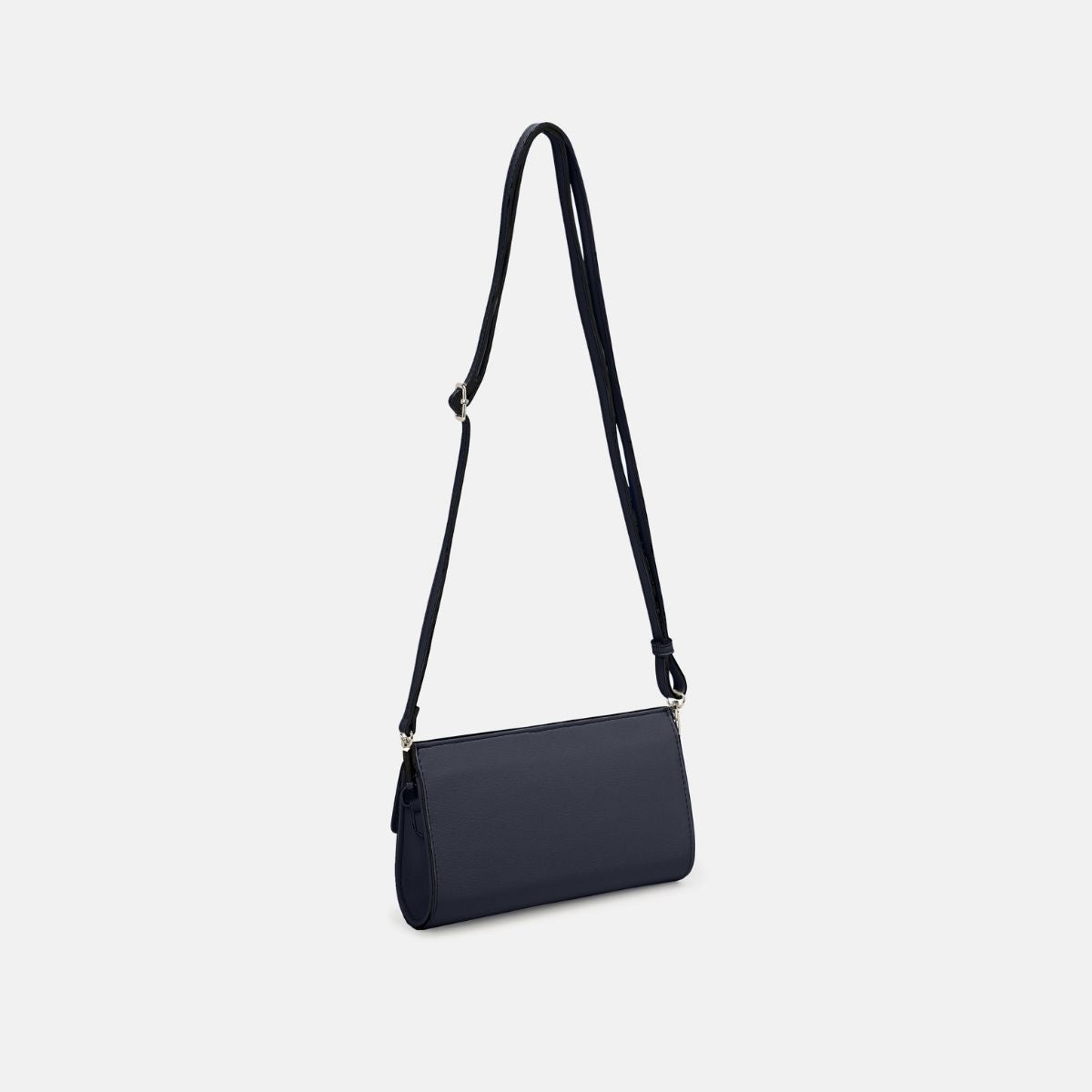 L. Credi Janna Clutch marine Preisnachlass