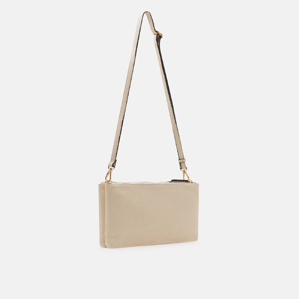 L. Credi Ella Umhängetasche creme Osterangebot
