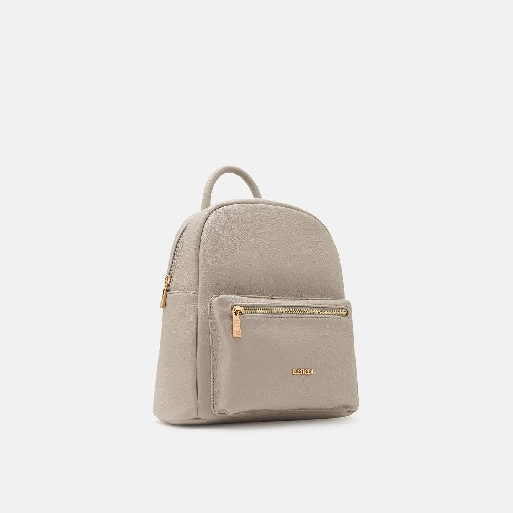 L. Credi Budapest Rucksack stone Muttertagsangebot