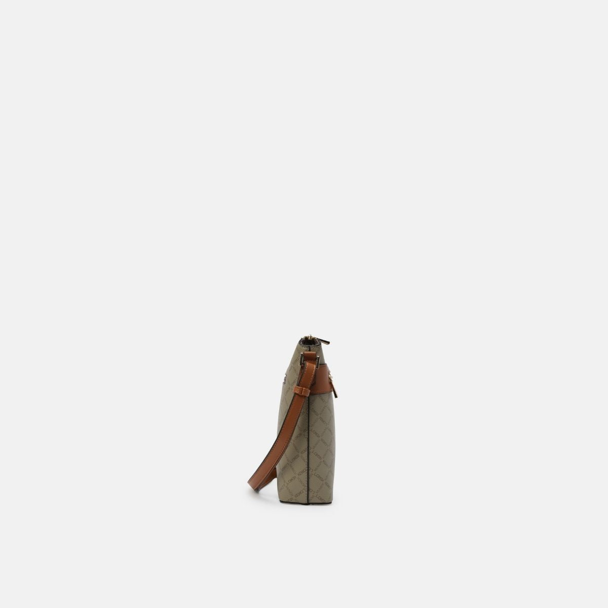 L. Credi Filiberta Umhängetasche taupe Top Angebot