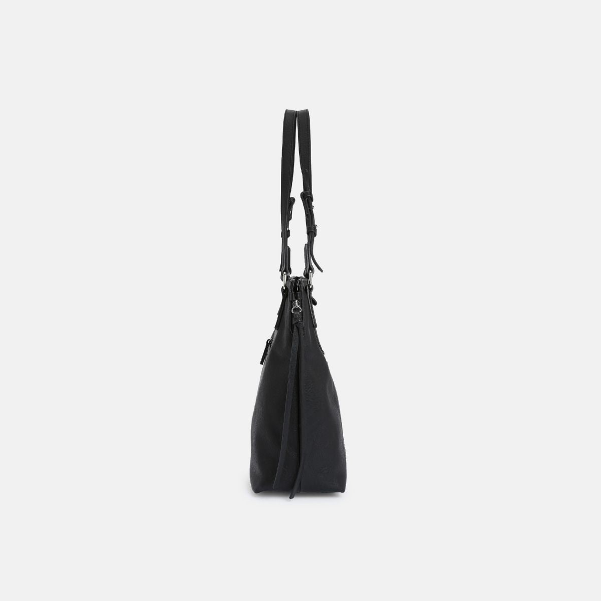 L. Credi Jana Shopper schwarz Neueste Mode