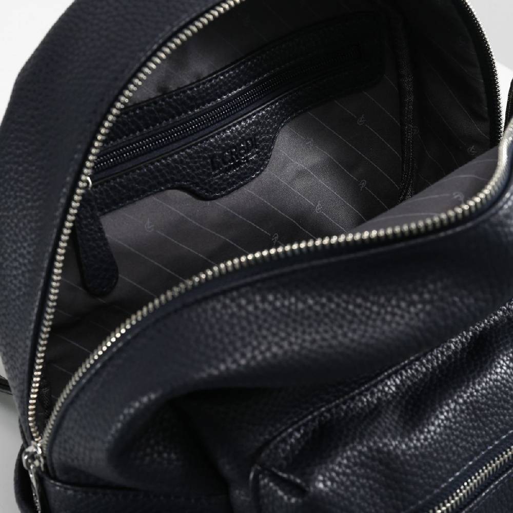 L. Credi Ella Rucksack marine Online Outlet