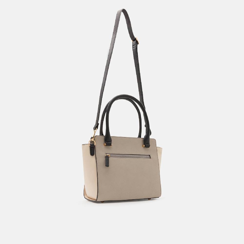 L. Credi Nora Henkeltasche stone Neuheiten