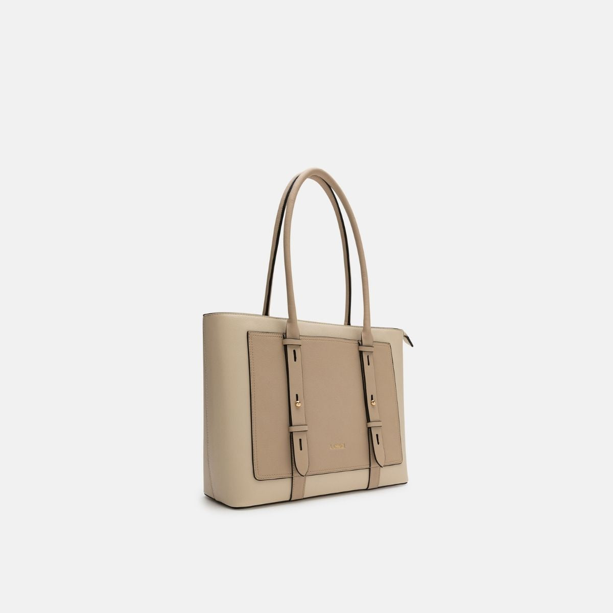 L. Credi Naemi Shopper creme Super Sparpreis