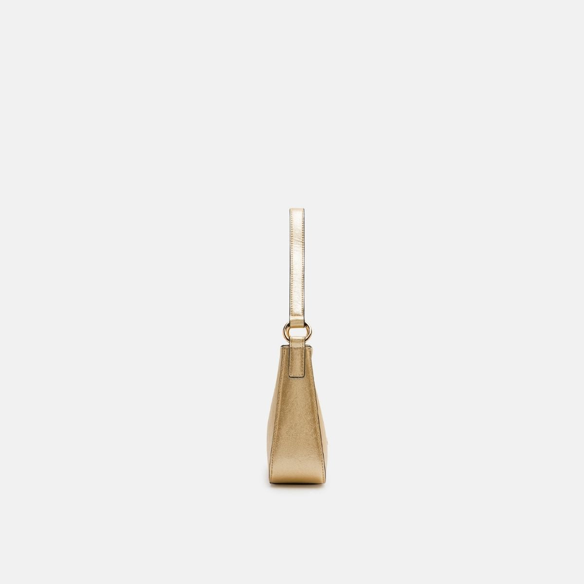 L. Credi Novia Clutch gold Neueste Stile