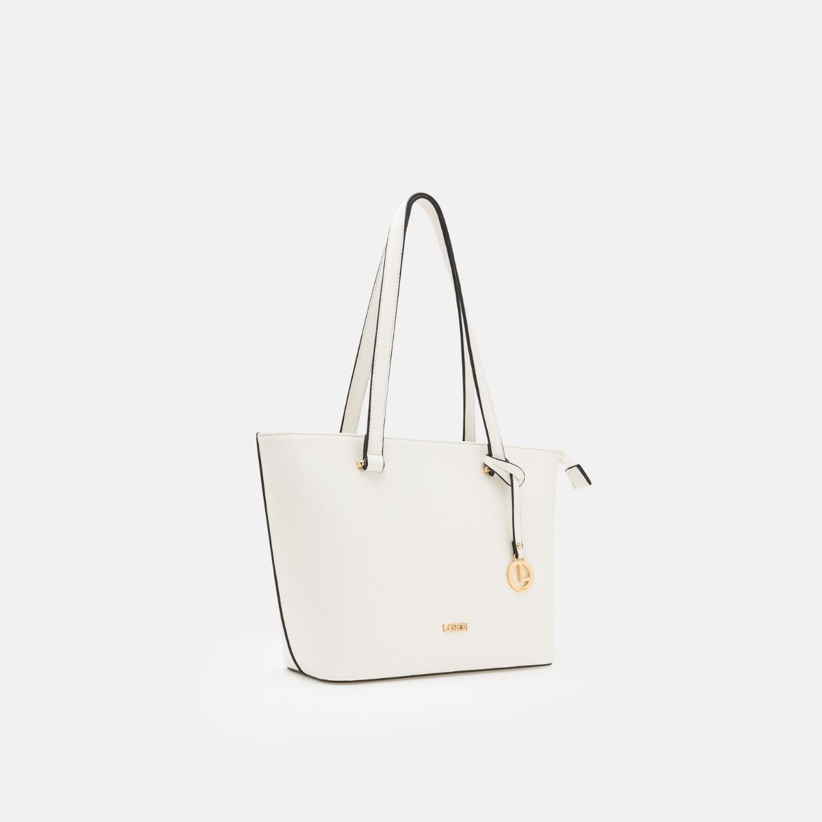 L. Credi Filippa Shopper weiss Letzte 2 Tage