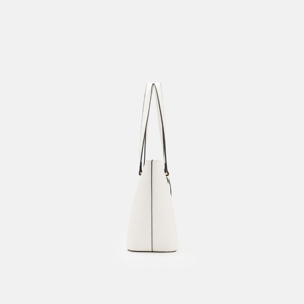L. Credi Filippa Shopper weiss Letzte 2 Tage