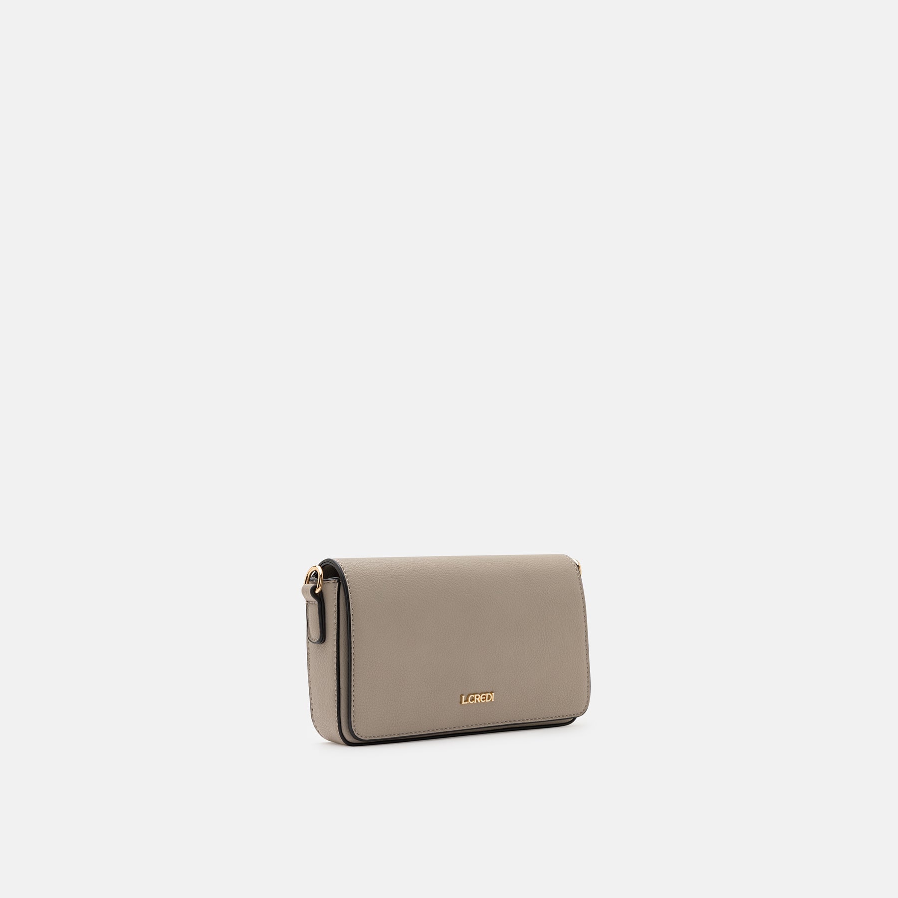 L. Credi Jane Clutch stone Letzter Tag