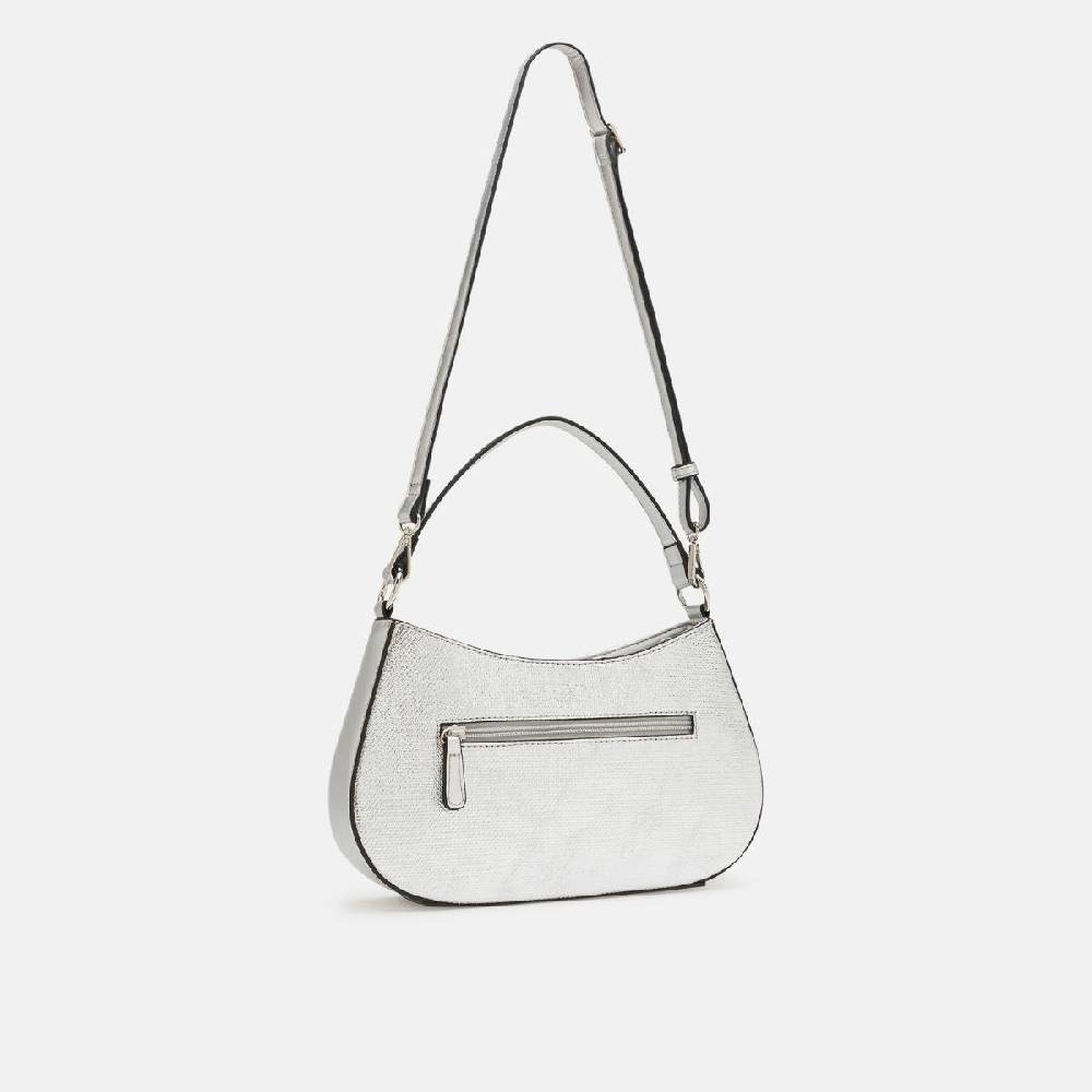 L. Credi Nadine Hobo silber Sonderangebot der Fabrik