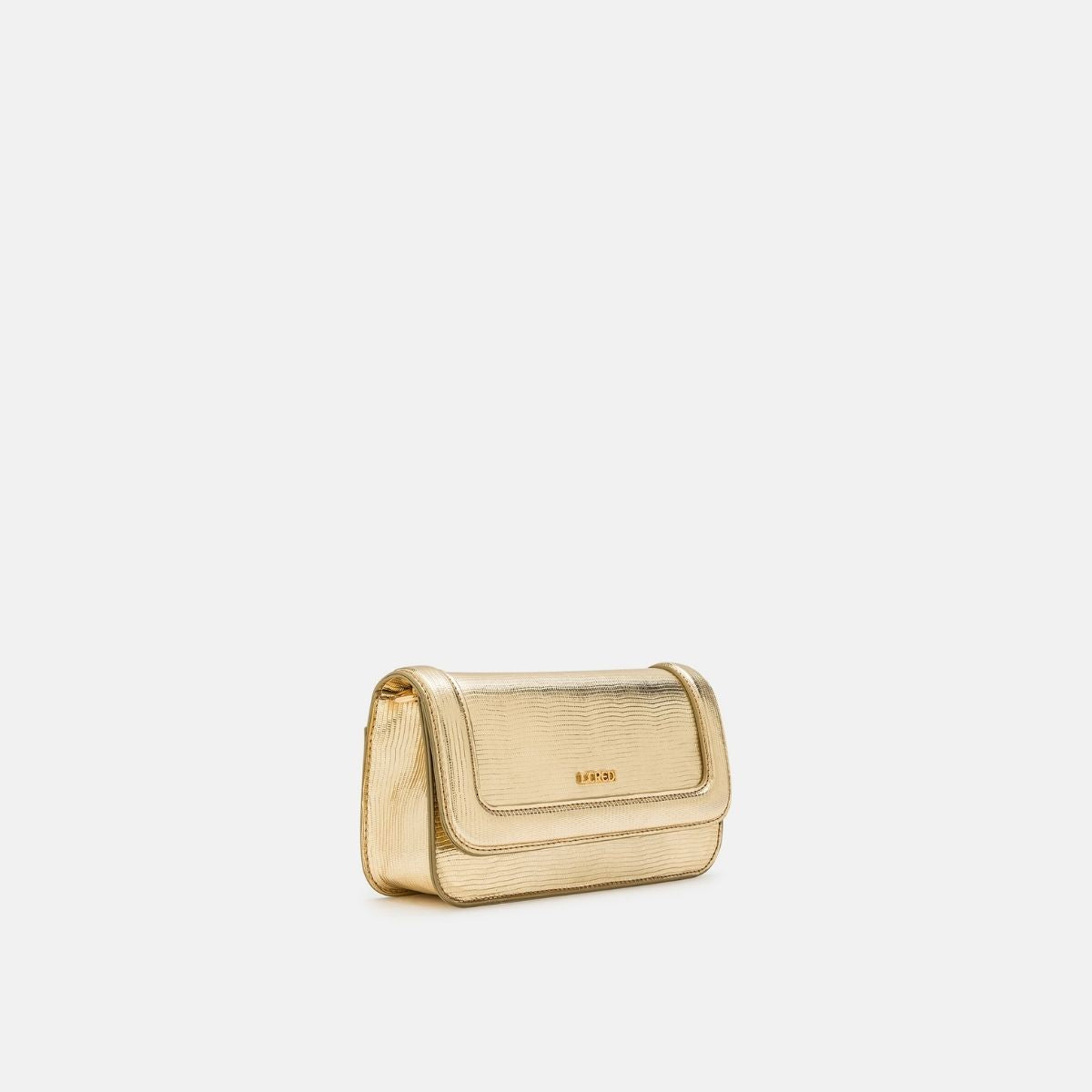 L. Credi Naimi Clutch gold Nur noch ein Tag übrig