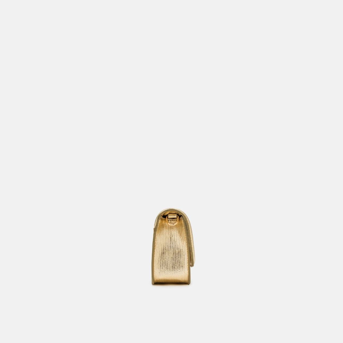 L. Credi Naimi Clutch gold Nur noch ein Tag übrig