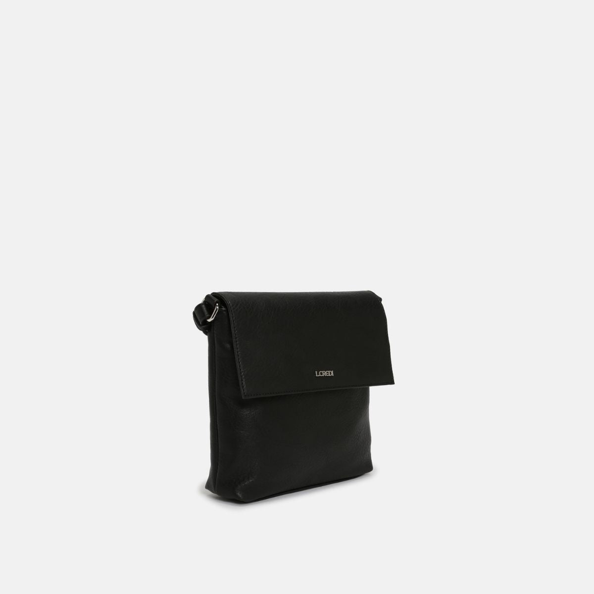 L. Credi Jana Umhängtasche schwarz Clearance-Verkauf