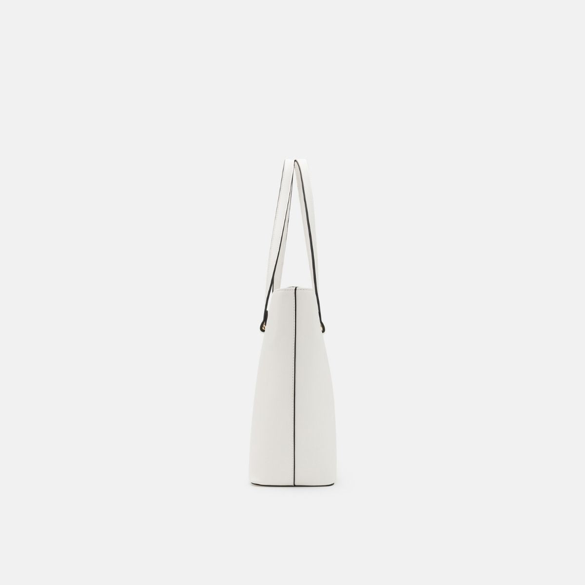 L. Credi Filippa Shopper weiss Fabrikladen