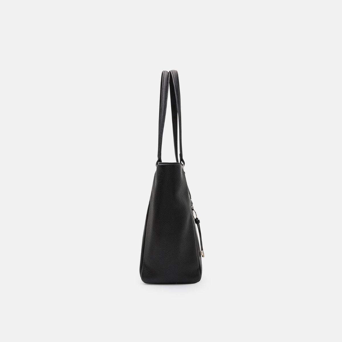 L. Credi Maite Shopper schwarz Black Friday Preise