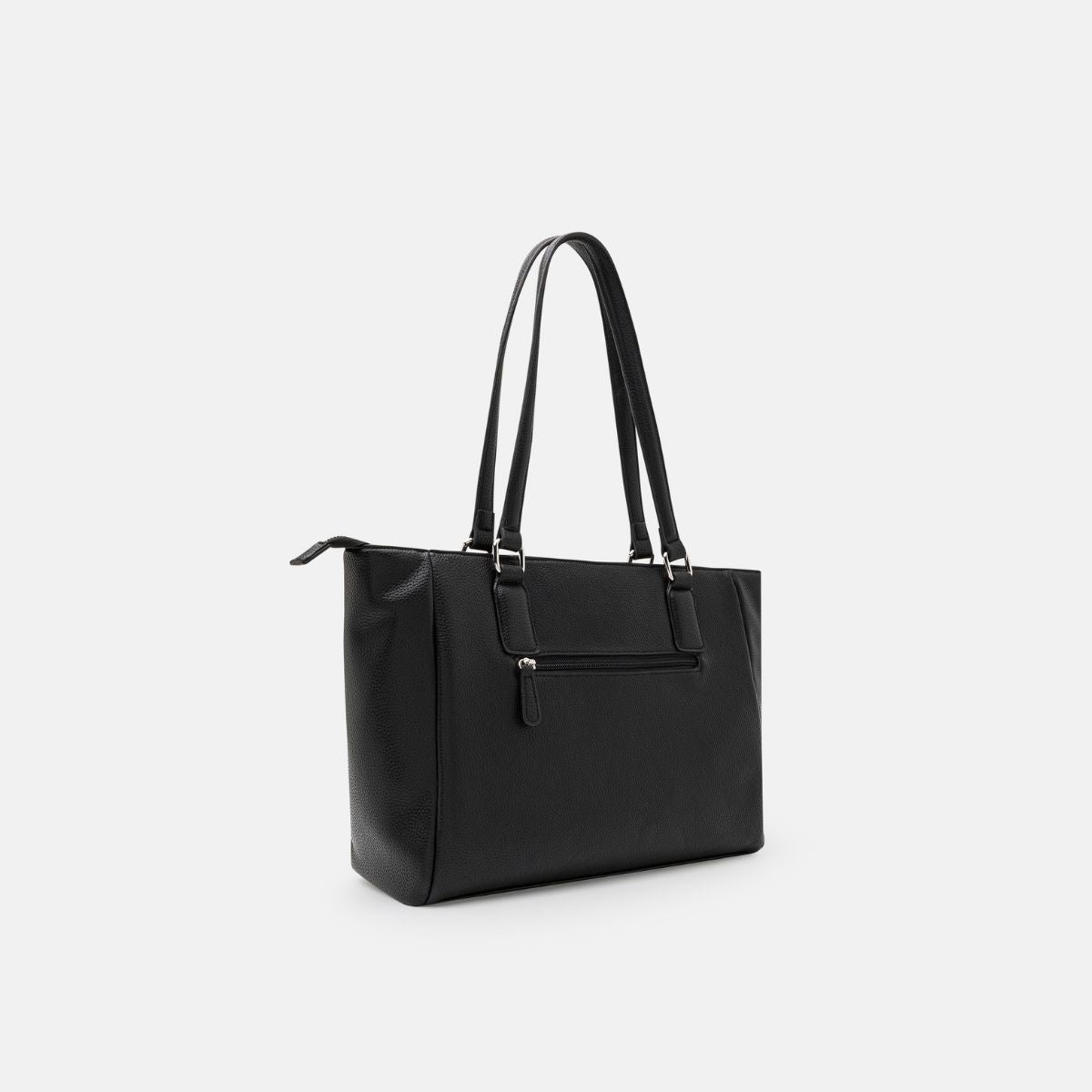 L. Credi Maite Shopper schwarz Black Friday Preise