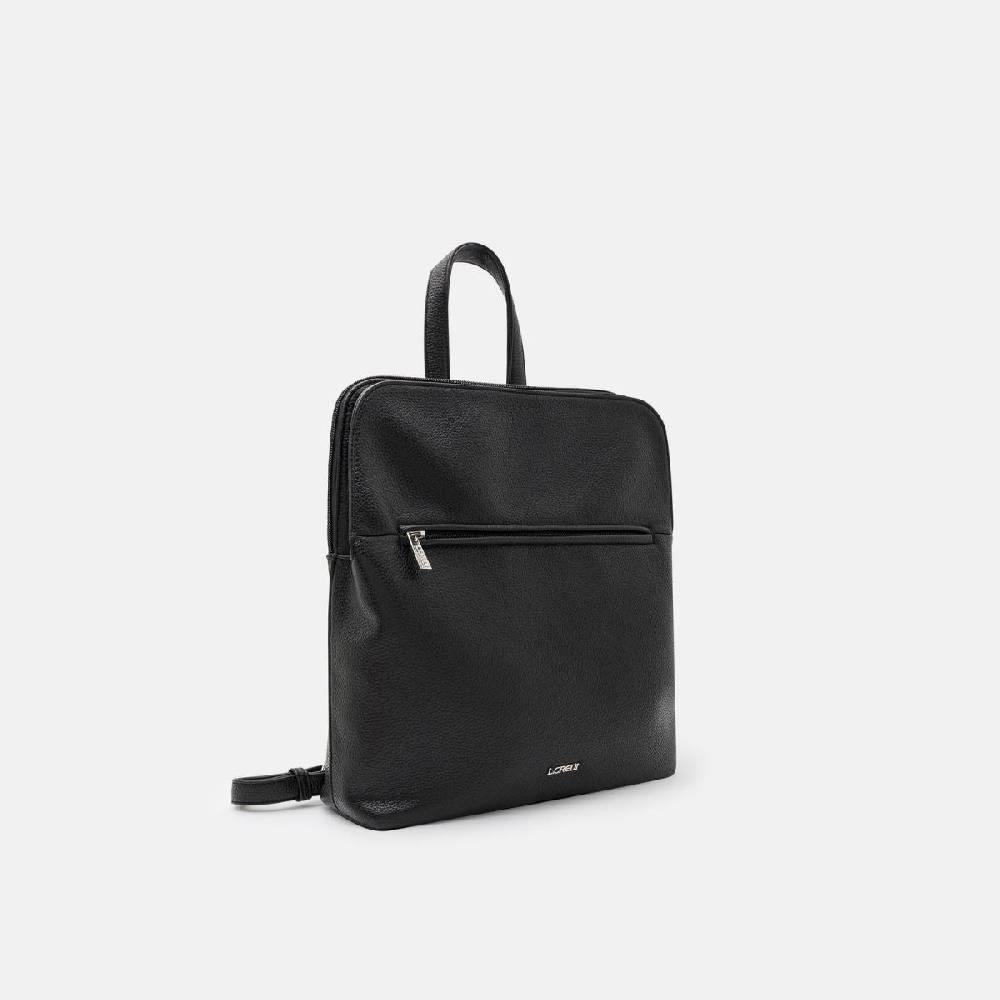 L. Credi Melanie Rucksack schwarz zollfrei
