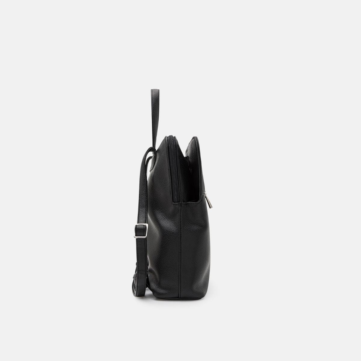 L. Credi Melanie Rucksack schwarz zollfrei