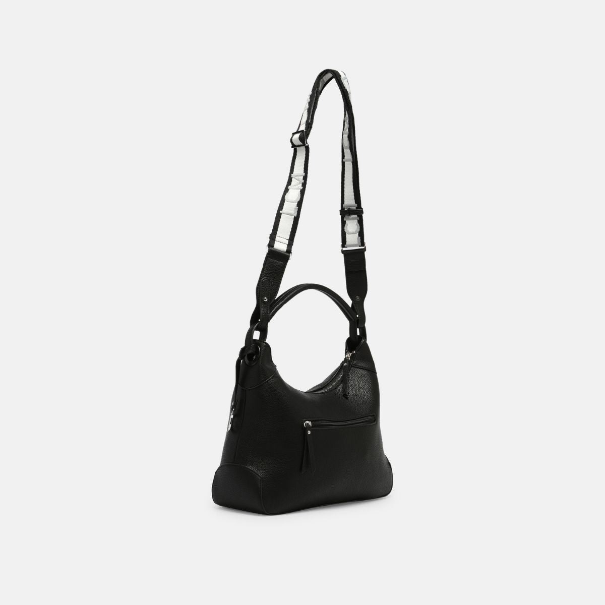 L. Credi Kimmy Hobo schwarz 2025