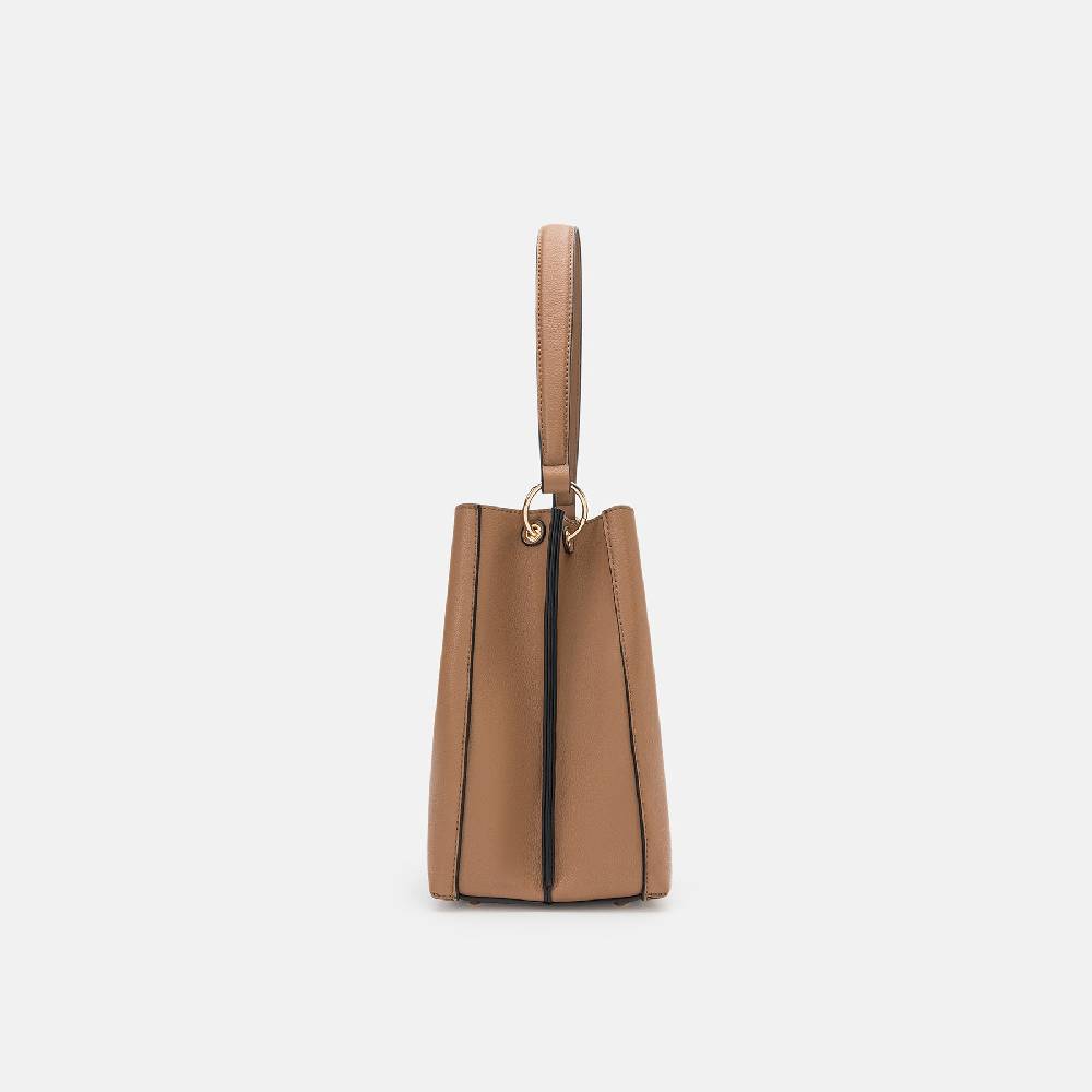 L. Credi Filippa Hobo toffee Blitzverkäufe