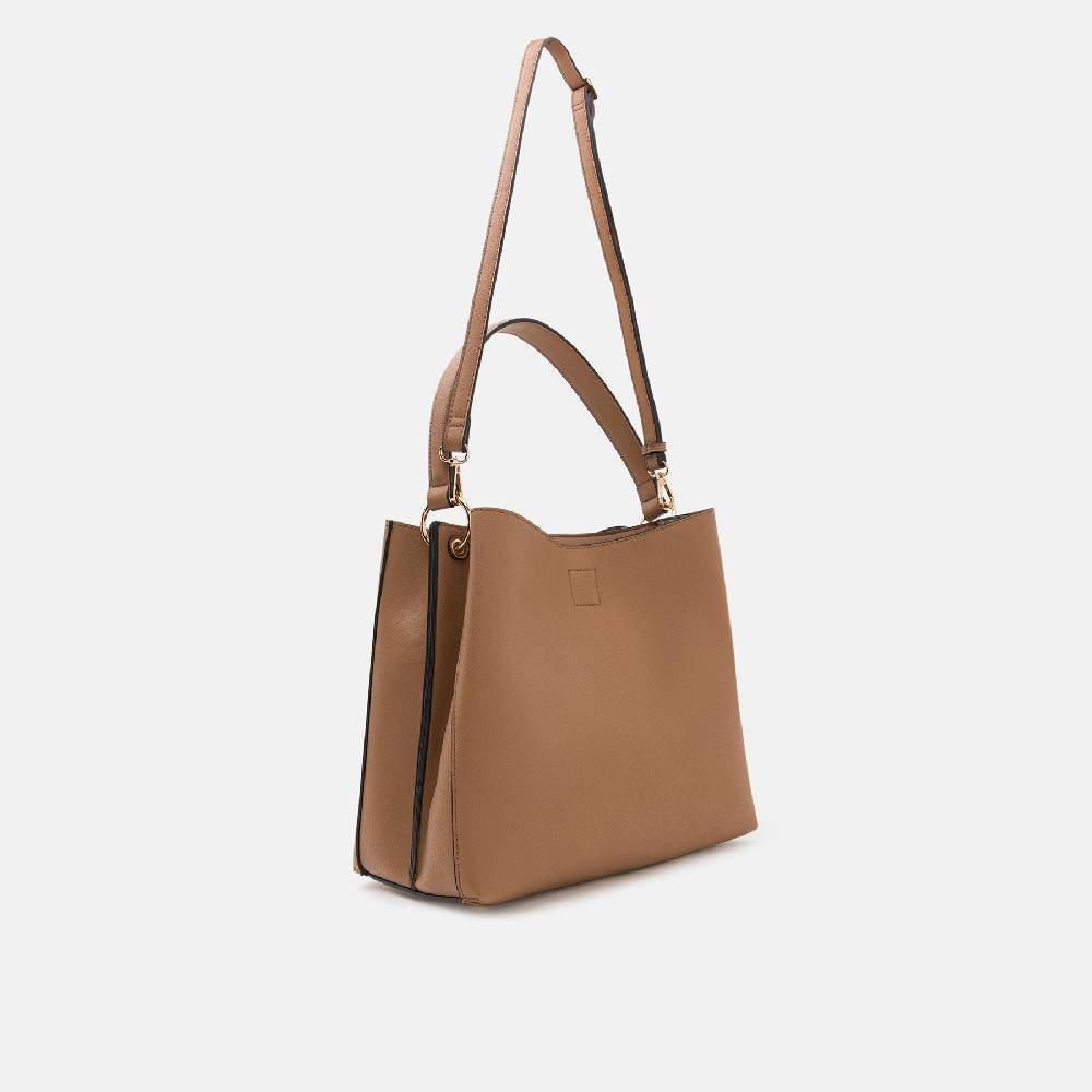 L. Credi Filippa Hobo toffee Blitzverkäufe