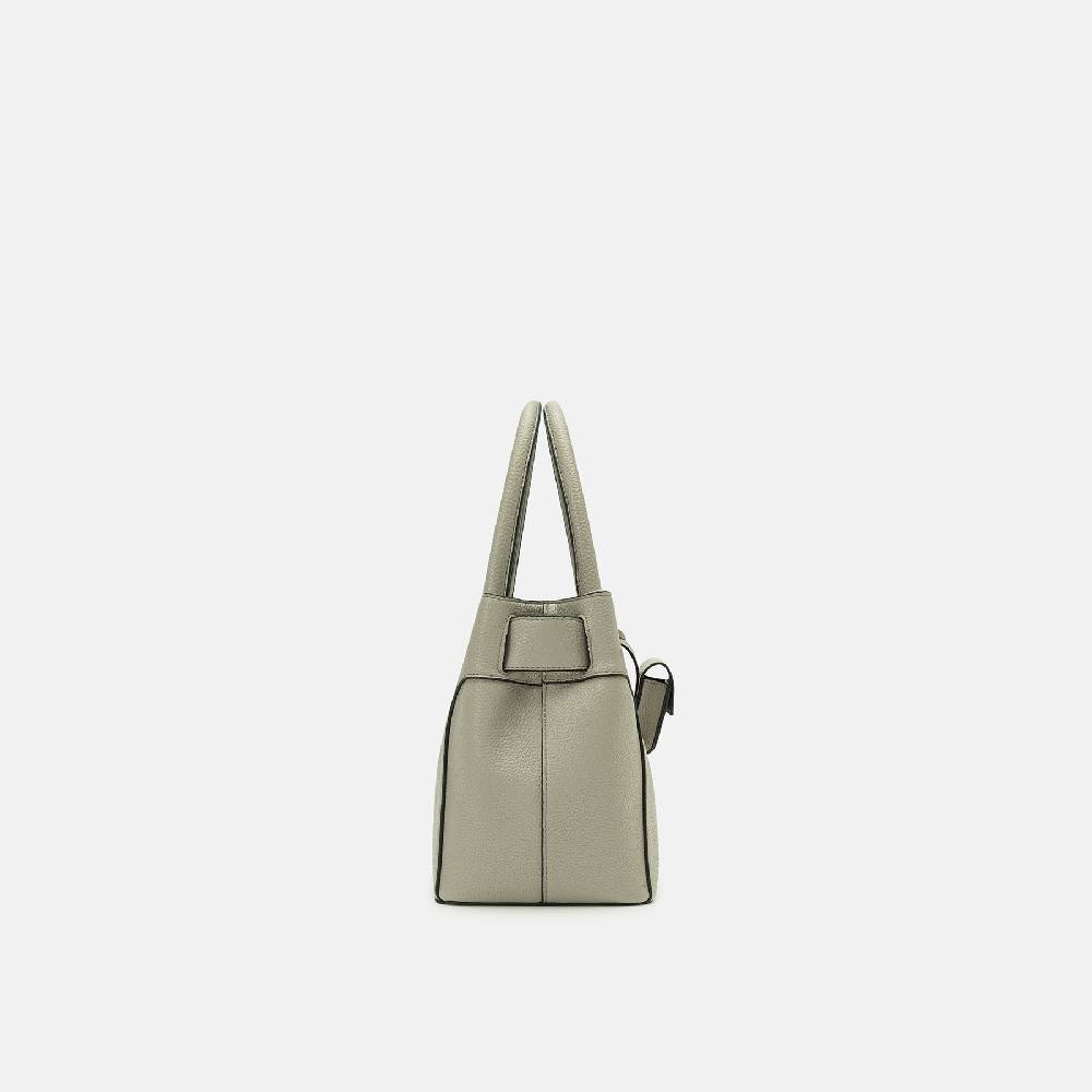 L. Credi Nadira Henkeltasche stone Kostenloser Versand