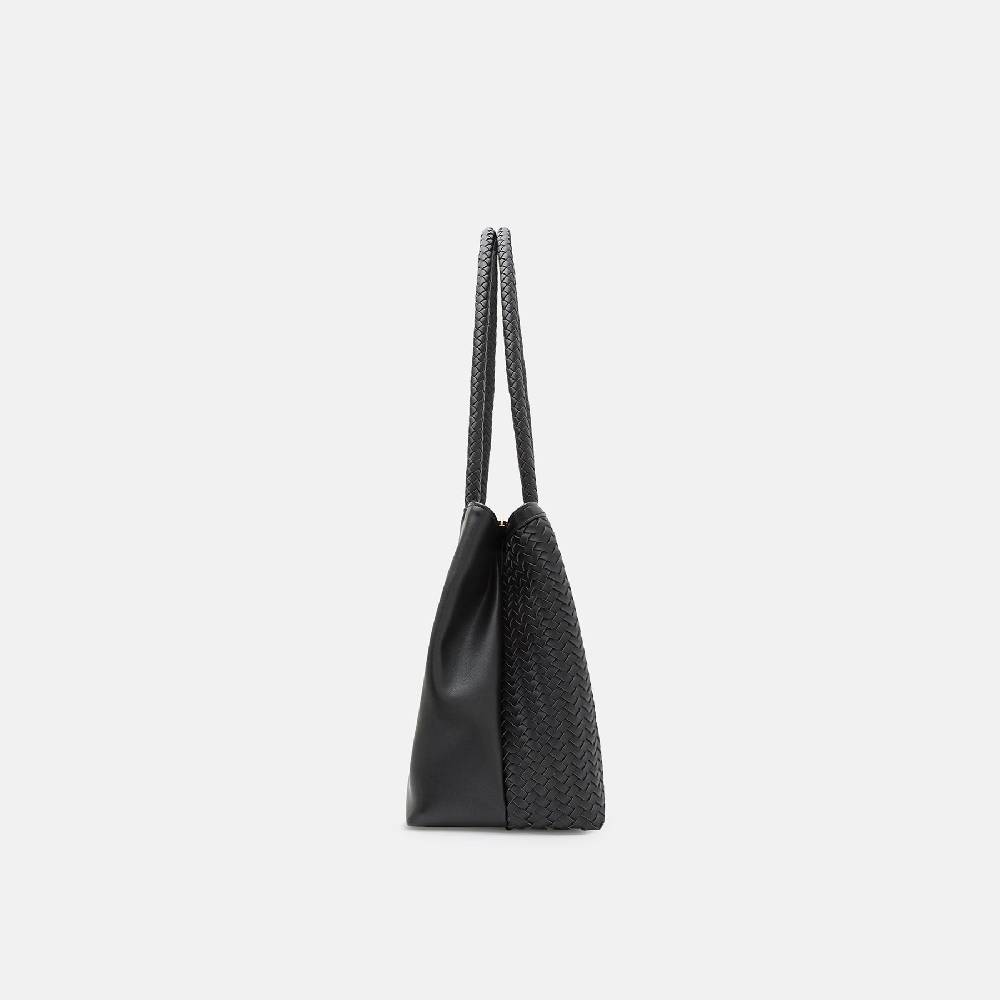 L. Credi Naledi Shopper schwarz Rabatt