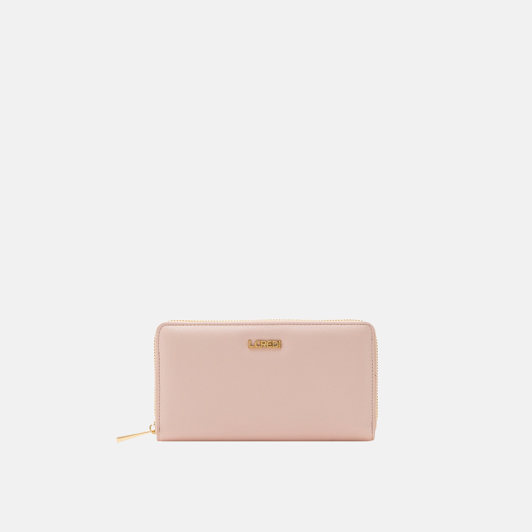 L. Credi Filippa Portemonnaie Damen puder Flash Sale