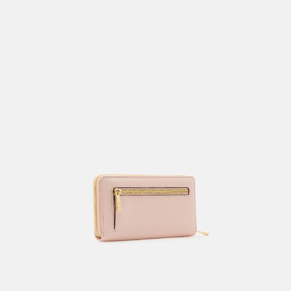 L. Credi Filippa Portemonnaie Damen puder Flash Sale