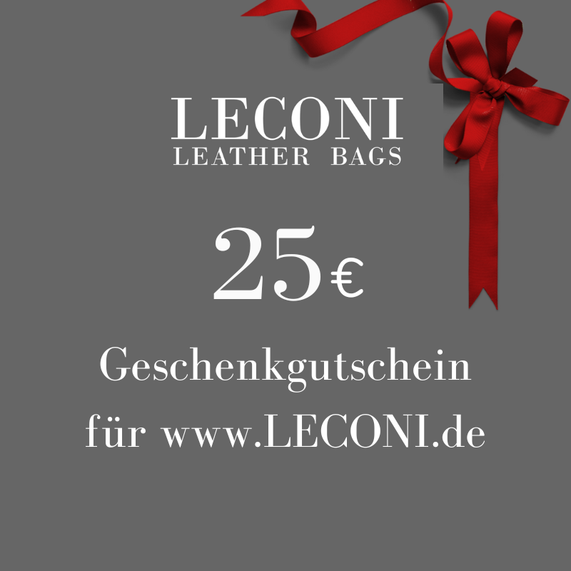 Leconi Geschenkgutschein für LECONI.de Valentinstagsangebot