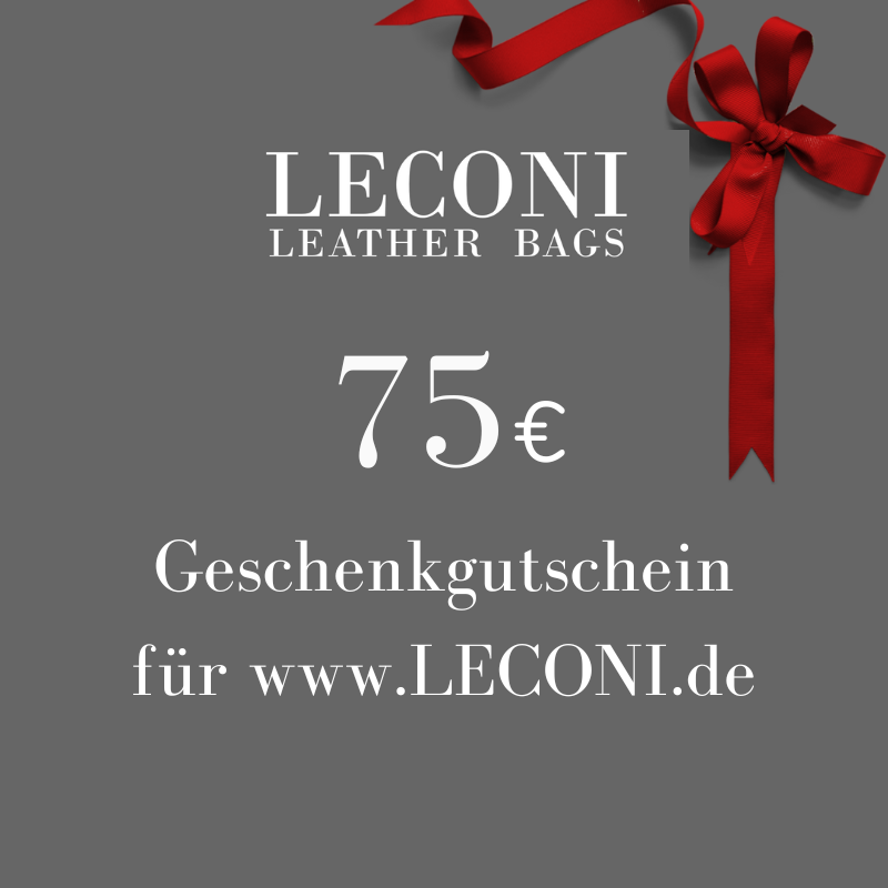 Leconi Geschenkgutschein für LECONI.de Valentinstagsangebot