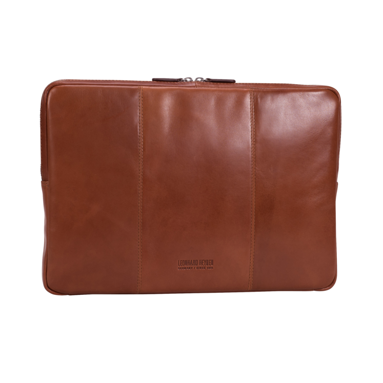 Leonhard Heyden Cambridge RV-Laptoptasche M Cognac Günstiger Verkauf