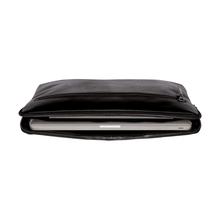 Leonhard Heyden Cambridge RV-Laptoptasche S Schwarz Limitierter Zeitrabatt