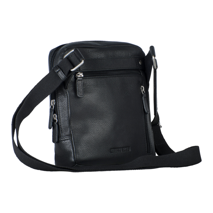 Leonhard Heyden Berlin RV-Umhängetasche S Schwarz Flash Sale